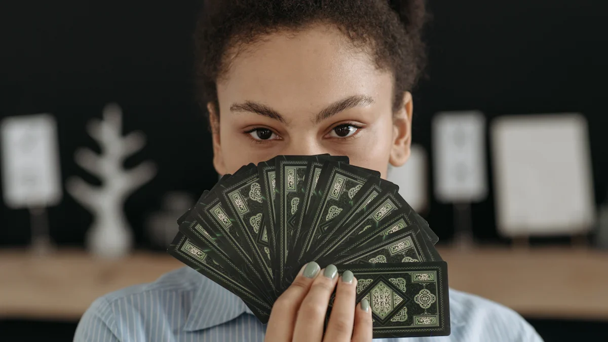 Tarot Reading for Personal Finance Decisions: How Tarot Can Help You Make Smarter Money Choices